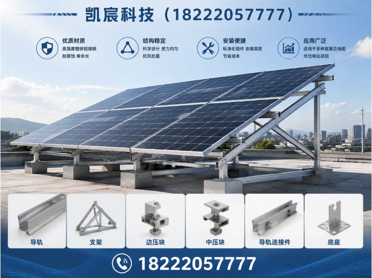 天津凯宸科技展示图